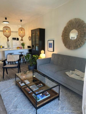 Inbal's suite in Caesarea